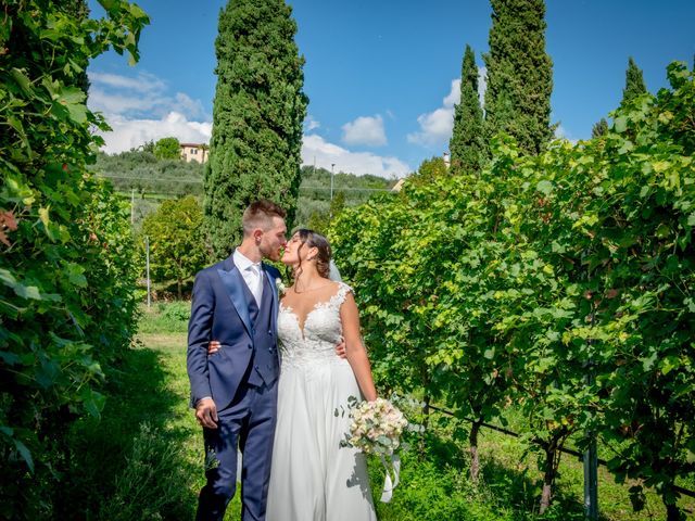 Il matrimonio di Marco e Viviana a Bosco Chiesanuova, Verona 34