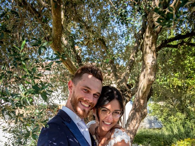 Il matrimonio di Marco e Viviana a Bosco Chiesanuova, Verona 37