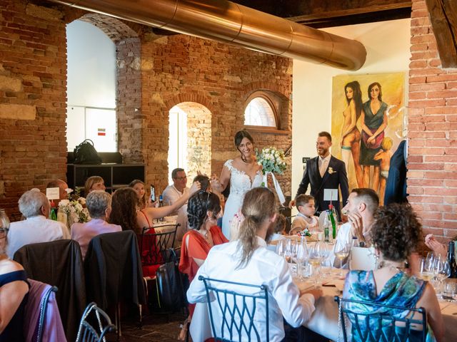 Il matrimonio di Marco e Viviana a Bosco Chiesanuova, Verona 38