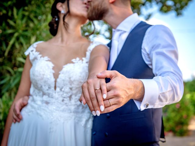 Il matrimonio di Marco e Viviana a Bosco Chiesanuova, Verona 41