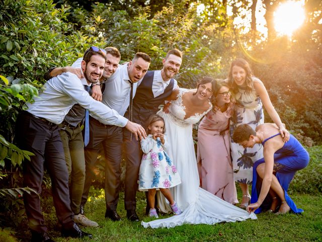 Il matrimonio di Marco e Viviana a Bosco Chiesanuova, Verona 43
