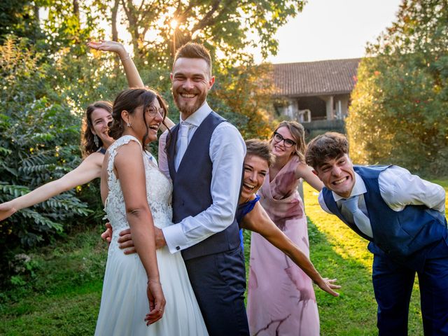 Il matrimonio di Marco e Viviana a Bosco Chiesanuova, Verona 47