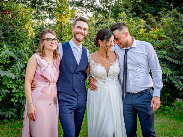 Il matrimonio di Marco e Viviana a Bosco Chiesanuova, Verona 51