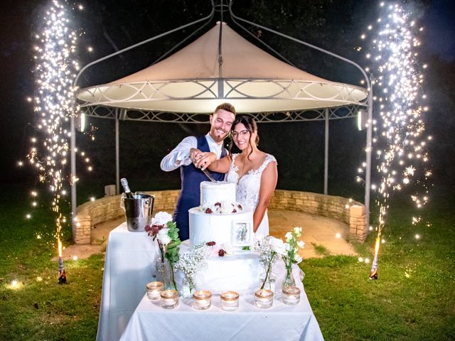 Il matrimonio di Marco e Viviana a Bosco Chiesanuova, Verona 60