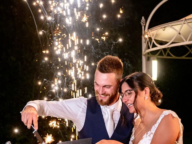 Il matrimonio di Marco e Viviana a Bosco Chiesanuova, Verona 61