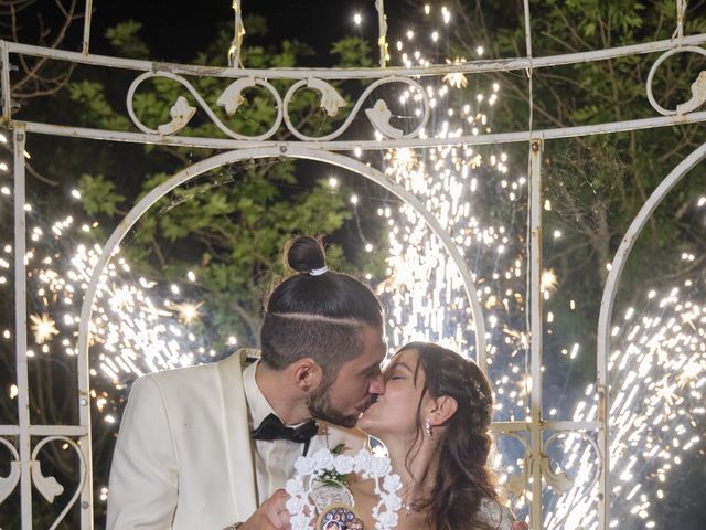 Il matrimonio di Nicholas e Nicole a Meldola, Forlì-Cesena 5
