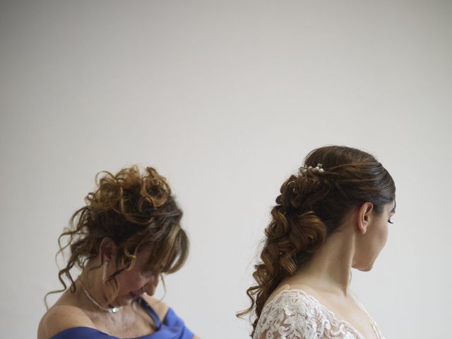 Il matrimonio di Nicholas e Nicole a Meldola, Forlì-Cesena 8