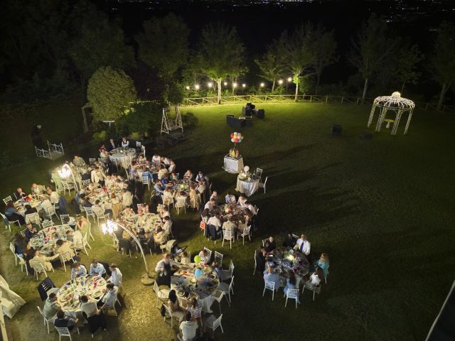 Il matrimonio di Nicholas e Nicole a Meldola, Forlì-Cesena 18