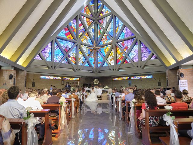 Il matrimonio di Nicholas e Nicole a Meldola, Forlì-Cesena 19