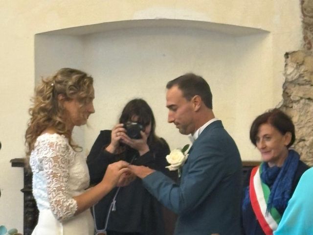 Il matrimonio di Simone e Viviana a Portovenere, La Spezia 1