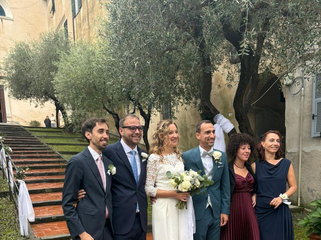 Il matrimonio di Simone e Viviana a Portovenere, La Spezia 2