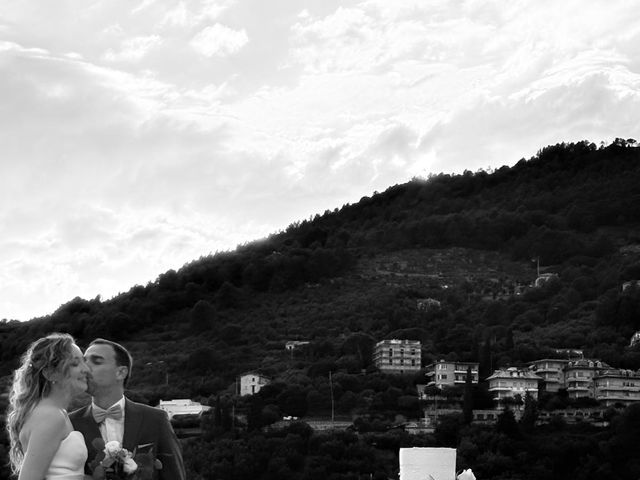Il matrimonio di Simone e Viviana a Portovenere, La Spezia 3