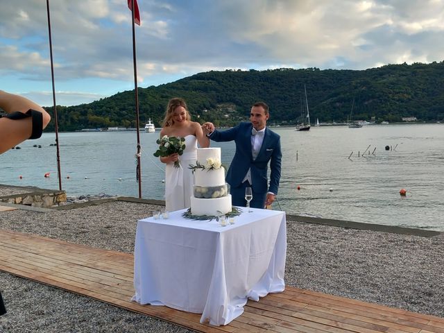 Il matrimonio di Simone e Viviana a Portovenere, La Spezia 4