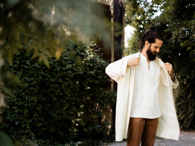 Il matrimonio di Alessandro e Elena a Padova, Padova 7