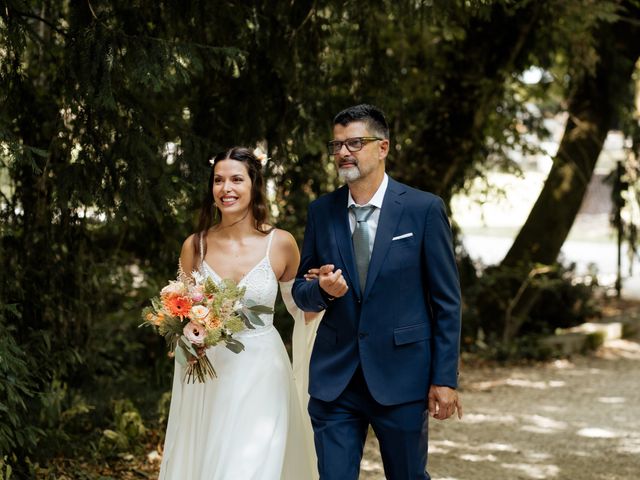 Il matrimonio di Alessandro e Elena a Padova, Padova 12