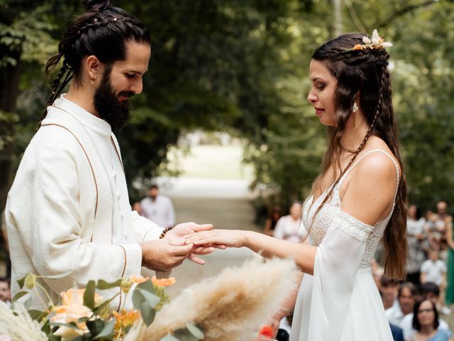 Il matrimonio di Alessandro e Elena a Padova, Padova 17