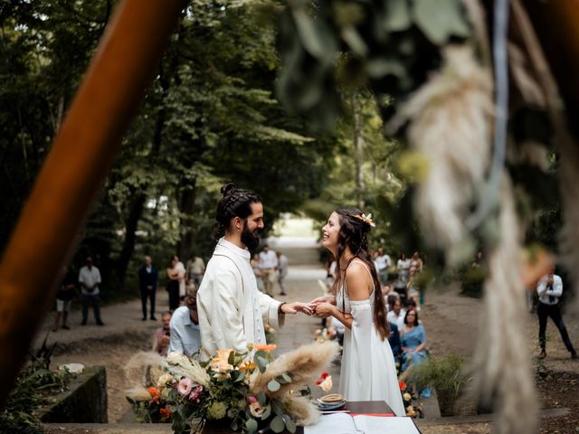 Il matrimonio di Alessandro e Elena a Padova, Padova 18