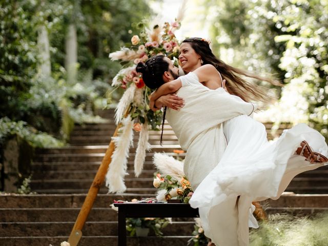 Il matrimonio di Alessandro e Elena a Padova, Padova 19