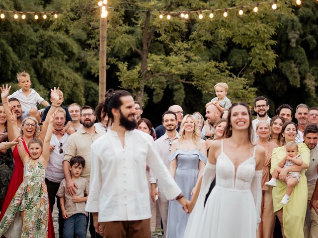 Il matrimonio di Alessandro e Elena a Padova, Padova 30