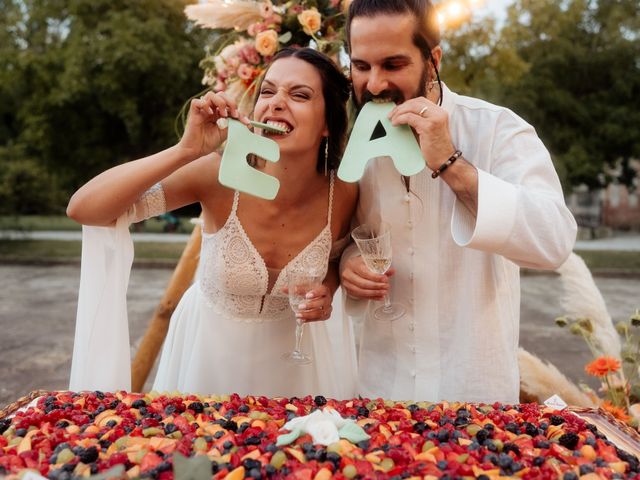 Il matrimonio di Alessandro e Elena a Padova, Padova 33