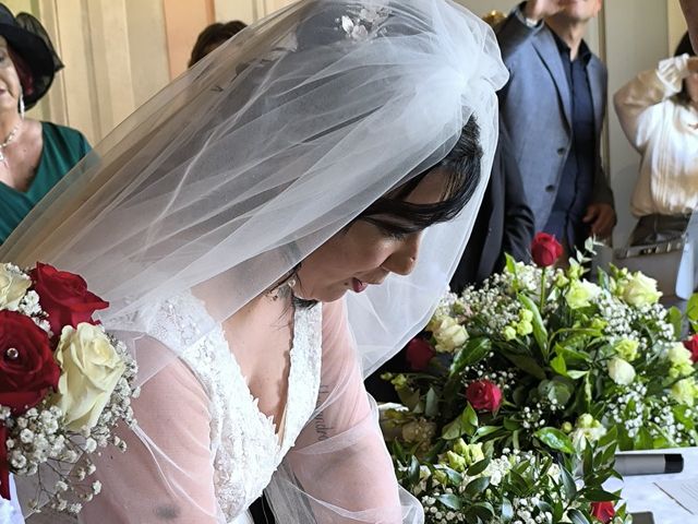Il matrimonio di Serena e Sara  a San Giuliano Terme, Pisa 3