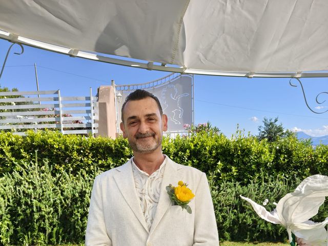Il matrimonio di Sara e Leonardo  a Belvedere Ostrense, Ancona 1