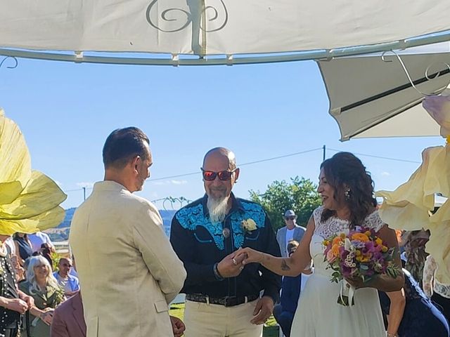 Il matrimonio di Sara e Leonardo  a Belvedere Ostrense, Ancona 5