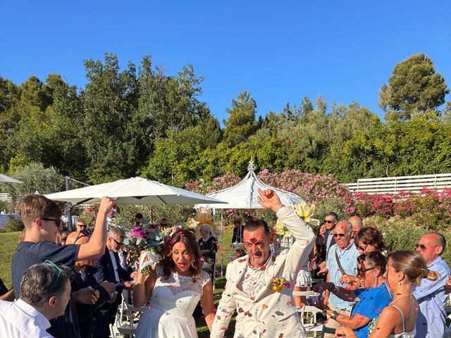 Il matrimonio di Sara e Leonardo  a Belvedere Ostrense, Ancona 6