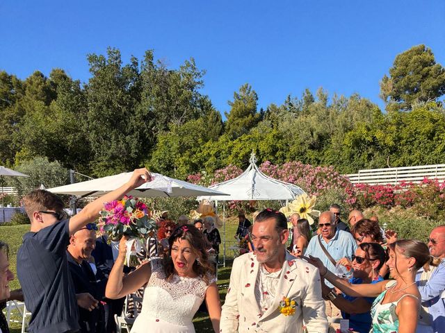 Il matrimonio di Sara e Leonardo  a Belvedere Ostrense, Ancona 7