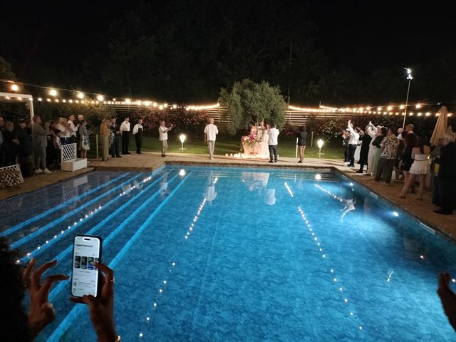 Il matrimonio di Sara e Leonardo  a Belvedere Ostrense, Ancona 10