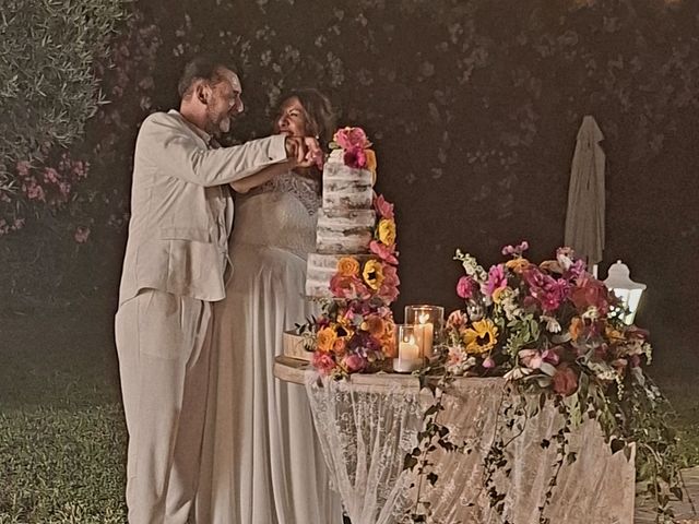 Il matrimonio di Sara e Leonardo  a Belvedere Ostrense, Ancona 14
