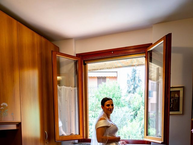 Il matrimonio di Claudia e Petr a Perugia, Perugia 8