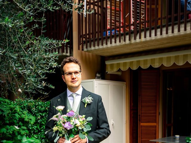 Il matrimonio di Claudia e Petr a Perugia, Perugia 10