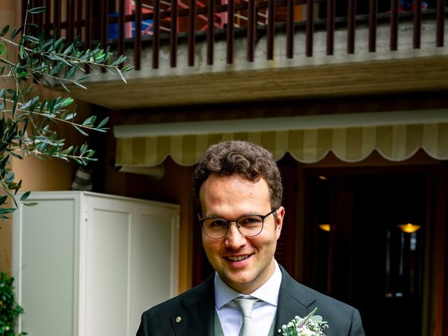 Il matrimonio di Claudia e Petr a Perugia, Perugia 11