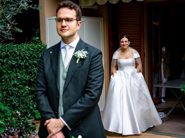 Il matrimonio di Claudia e Petr a Perugia, Perugia 13