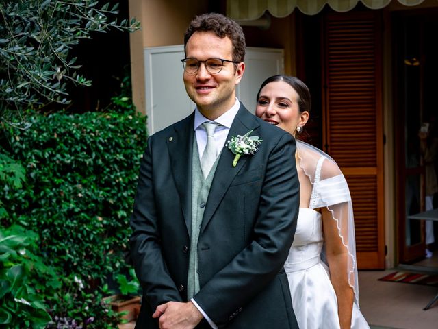 Il matrimonio di Claudia e Petr a Perugia, Perugia 14