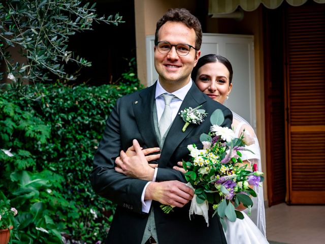 Il matrimonio di Claudia e Petr a Perugia, Perugia 15