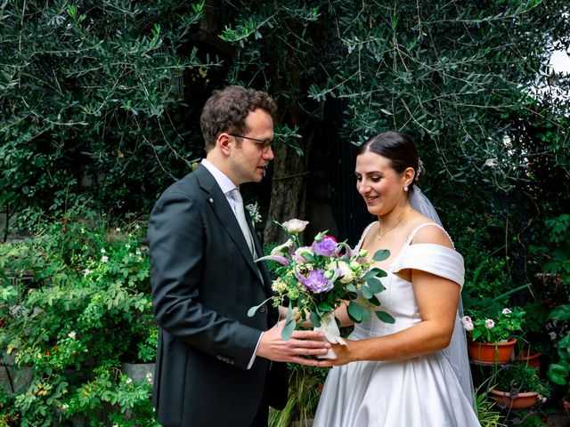 Il matrimonio di Claudia e Petr a Perugia, Perugia 17