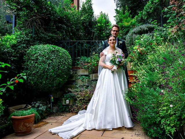 Il matrimonio di Claudia e Petr a Perugia, Perugia 19