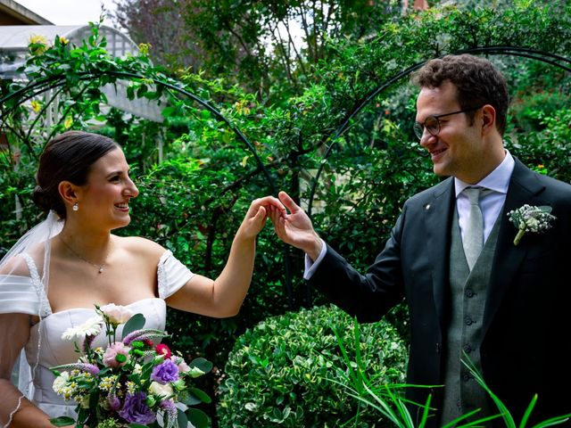 Il matrimonio di Claudia e Petr a Perugia, Perugia 20