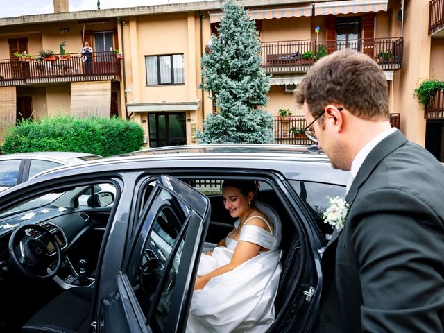 Il matrimonio di Claudia e Petr a Perugia, Perugia 22