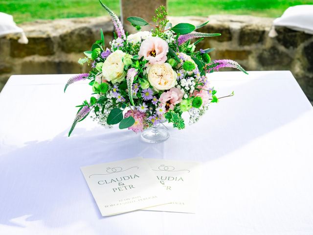Il matrimonio di Claudia e Petr a Perugia, Perugia 30