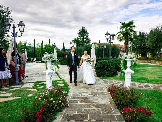 Il matrimonio di Claudia e Petr a Perugia, Perugia 33