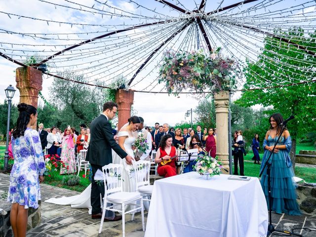 Il matrimonio di Claudia e Petr a Perugia, Perugia 34