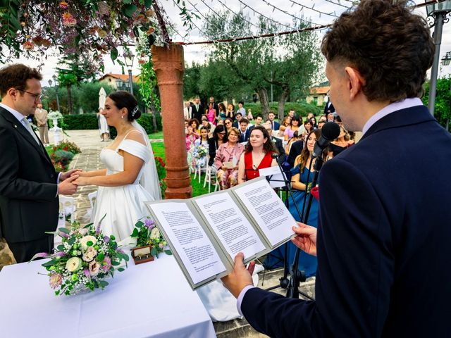 Il matrimonio di Claudia e Petr a Perugia, Perugia 35