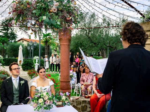 Il matrimonio di Claudia e Petr a Perugia, Perugia 36
