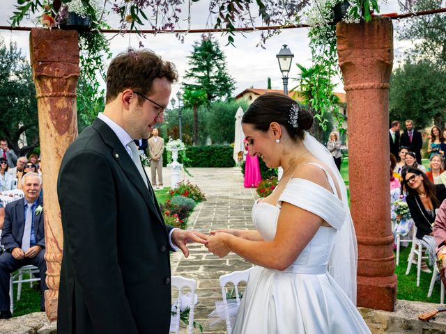Il matrimonio di Claudia e Petr a Perugia, Perugia 38