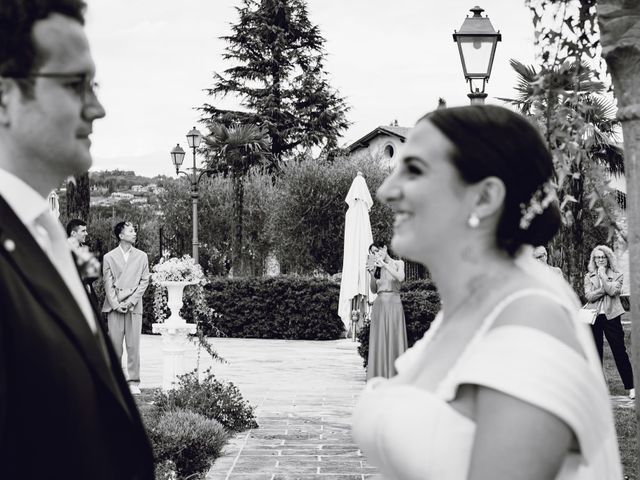 Il matrimonio di Claudia e Petr a Perugia, Perugia 40