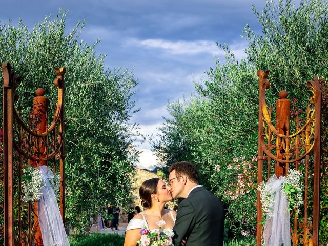 Il matrimonio di Claudia e Petr a Perugia, Perugia 44