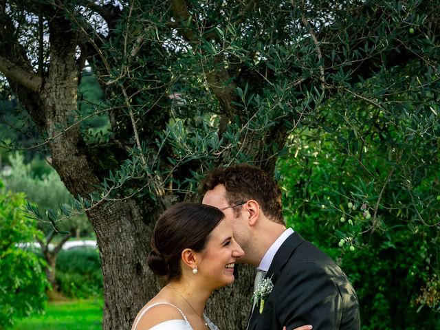 Il matrimonio di Claudia e Petr a Perugia, Perugia 45